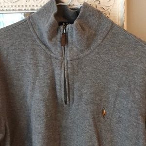 Men’s Polo Ralph Lauren zip sweatshirt
